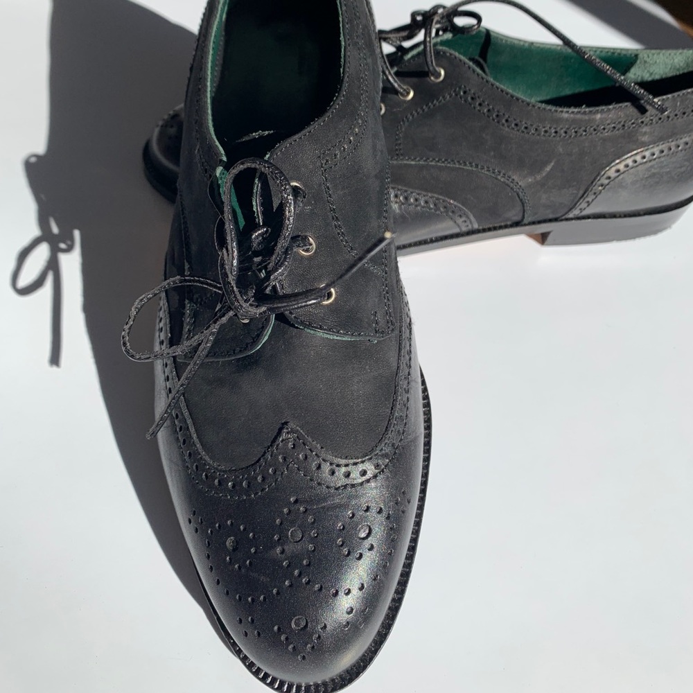 Women’s Kipling Oxfords Made in Italy